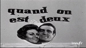 Quand on est deux kép