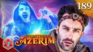 Epic NPC Man: Dungeons & Dragons 3. évad Ep.189 189. epizód