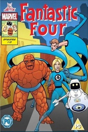 The Fantastic Four 1. évad (1978-09-09) poszter