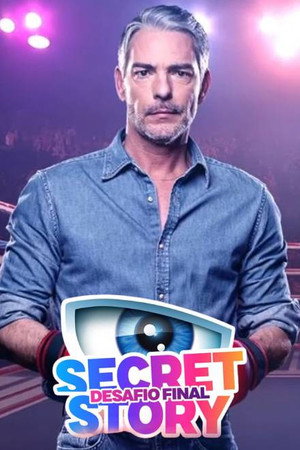 Secret Story - Desafio Final 7. évad (2025-01-01) poszter