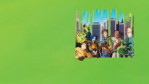 Extreme Ghostbusters kép