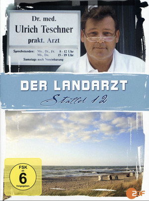 Der Landarzt 12. évad (2003-10-10) poszter