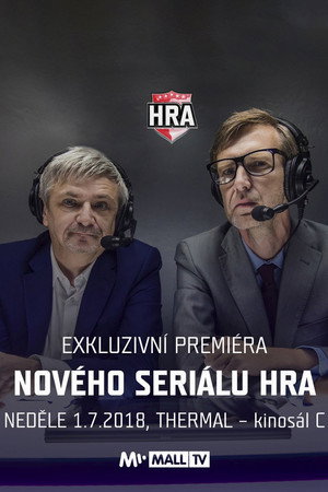 Život je hra poszter