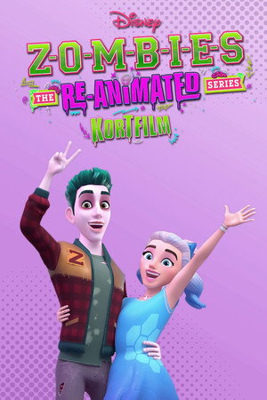 Zombies: The Re-Animated Series poszter