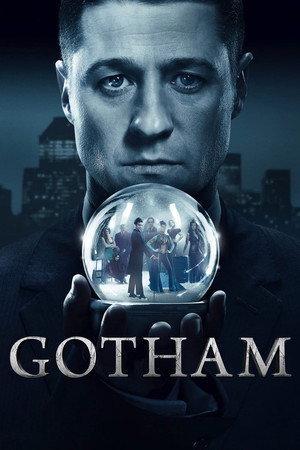 Gotham poszter