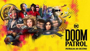 Doom Patrol kép