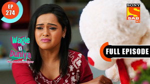 वागले की दुनिया 1. évad Ep.274 274. epizód