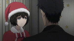 Steins;Gate Zero 1. évad Ep.3 3. epizód