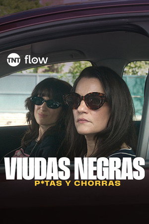 Viudas negras: P*tas y chorras 1. évad (2025-06-27) poszter
