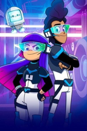 Glitch Techs – Hibairtók poszter