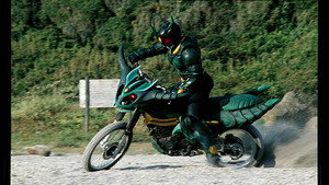 仮面ライダーアギト 1. évad Ep.28 28. epizód