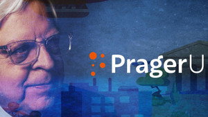 PragerU Master’s Program with Dennis Prager kép
