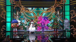 The Masked Singer Speciális epizódok Ep.8 8. epizód