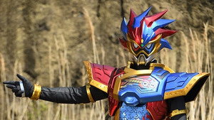 仮面ライダーエグゼイド 1. évad Ep.29 29. epizód