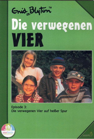 The Enid Blyton Secret Series 3. évad () poszter