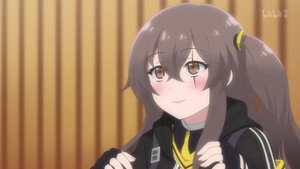 少女前线 人形小剧场 1. évad Ep.4 4. epizód