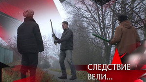 Следствие вели... 15. évad Ep.33 33. epizód