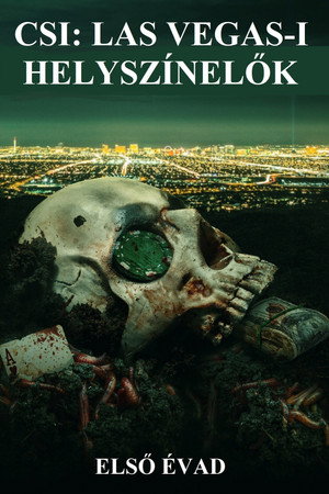 CSI: Las Vegas-i helyszínelők 1. évad (2021-10-06) poszter