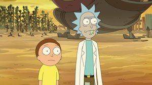 Rick és Morty 8. évad Ep.3 A Rick, a Morty és a csúf