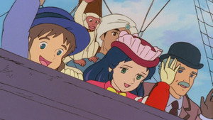 小公女セーラ 1. évad Ep.46 46. epizód