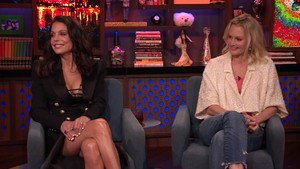 Watch What Happens Live with Andy Cohen 19. évad Ep.90 90. epizód