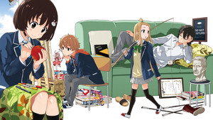 この美術部には問題がある！ kép