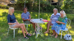 Tillsammans med Strömstedts 4. évad Ep.5 5. epizód