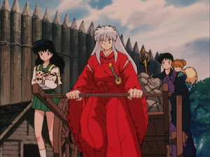InuYasha 1. évad Ep.25 Gonosz csapda