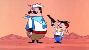 The Quick Draw McGraw Show 3. évad Ep.4 4. epizód