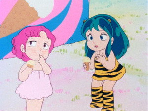 うる星やつら 1. évad Ep.126 126. epizód
