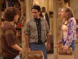 Roseanne 7. évad Ep.5 5. epizód