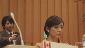 外交官 黒田康作 1. évad Ep.9 9. epizód