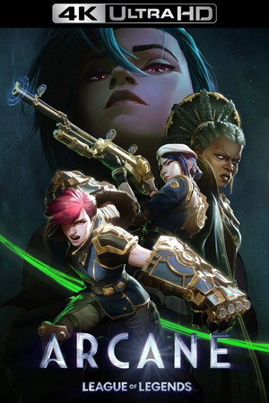 Arcane poszter