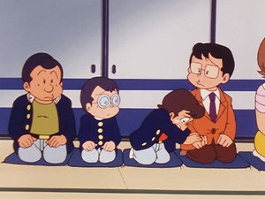 まいっちんぐマチコ先生 1. évad Ep.91 91. epizód