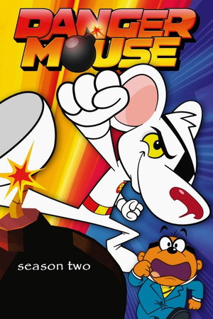 Danger Mouse 2. évad (2017-06-14) poszter