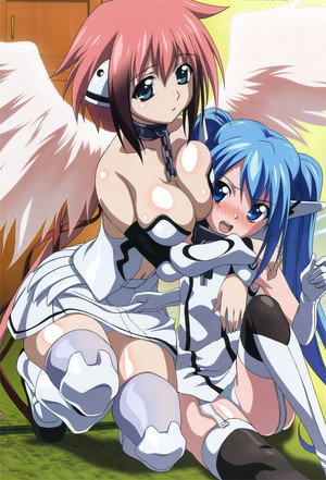 そらのおとしもの poszter