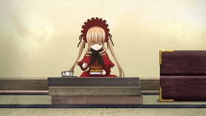 ローゼンメイデン 1. évad Ep.4 4. epizód