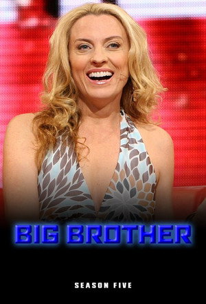 Big Brother 5. évad (2005-05-08) poszter