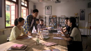 何以笙箫默 1. évad Ep.4 4. epizód