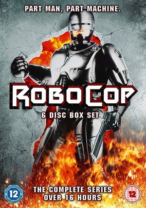 Robotzsaru: A Sorozat poszter