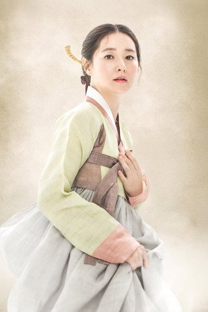사임당, 빛의 일기 poszter