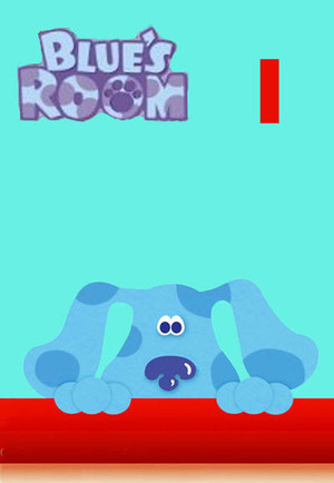 Blue's Room 1. évad (2004-08-02) poszter
