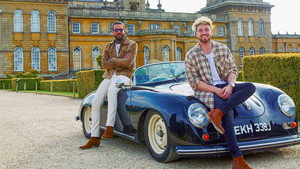 Celebrity Antiques Road Trip 10. évad Ep.14 14. epizód