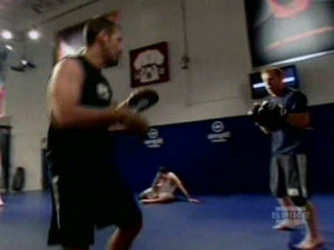 The Ultimate Fighter 4. évad Ep.3 3. epizód
