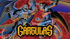 Gargoyles kép
