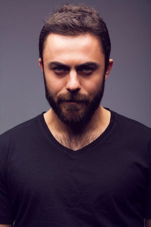 Eren Hacısalihoğlu profil kép