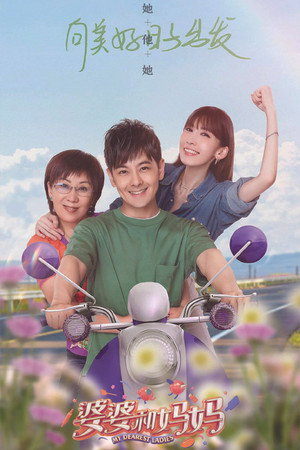 婆婆和妈妈 1. évad (2020-05-28) poszter