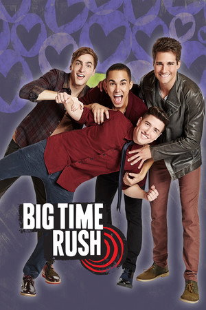 Big Time Rush poszter