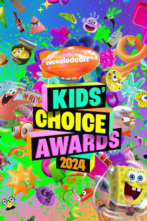 Kids' Choice Awards poszter