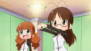 ぷちます!!-プチプチ・アイドルマスター- 2. évad Ep.70 70. epizód